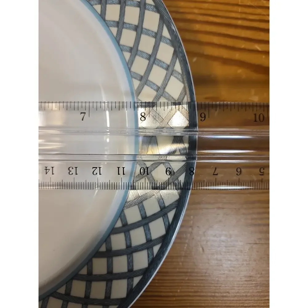 Dansk NORDIC GARDEN Porcelain Salad Plate